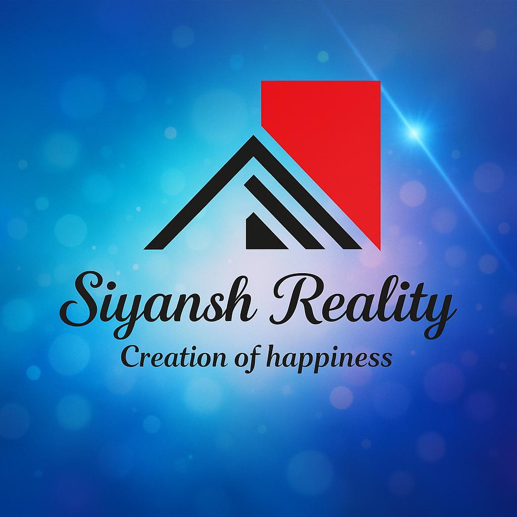 Welcome to Siyansh Realty & Developers